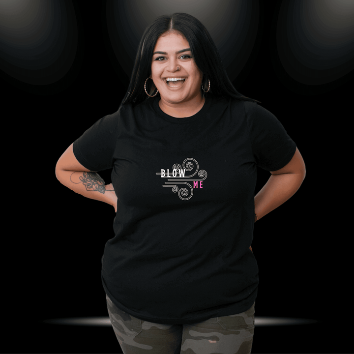 Blow Me Gender Neutral Tee, Pride Tee, Unisex Tee, LGBTQ+ Tee