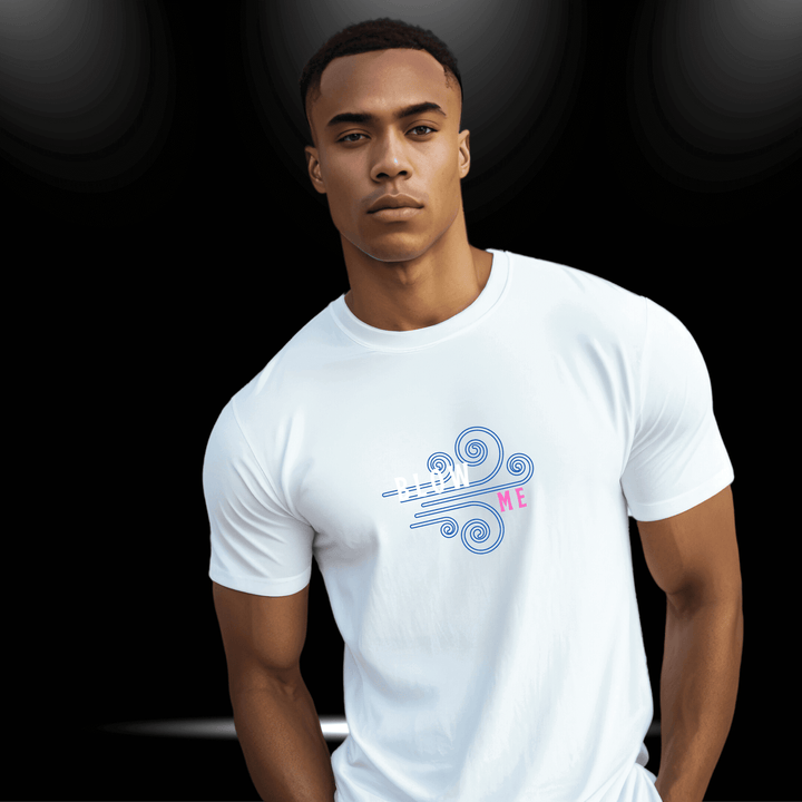 Blow Me Gender Neutral Tee, Pride Tee, Unisex Tee, LGBTQ+ Tee