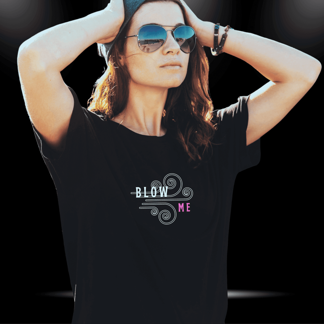 Blow Me Gender Neutral Tee, Pride Tee, Unisex Tee, LGBTQ+ Tee