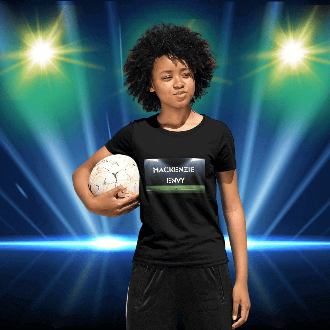 Matildas Tee - Mackenzie Envy - BiteMeNow