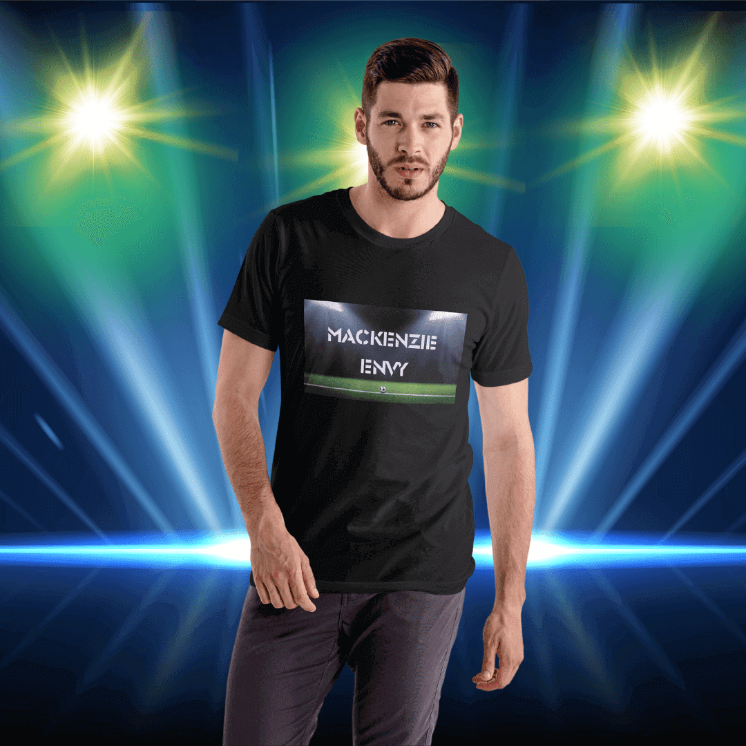 Matildas Tee - Mackenzie Envy - BiteMeNow