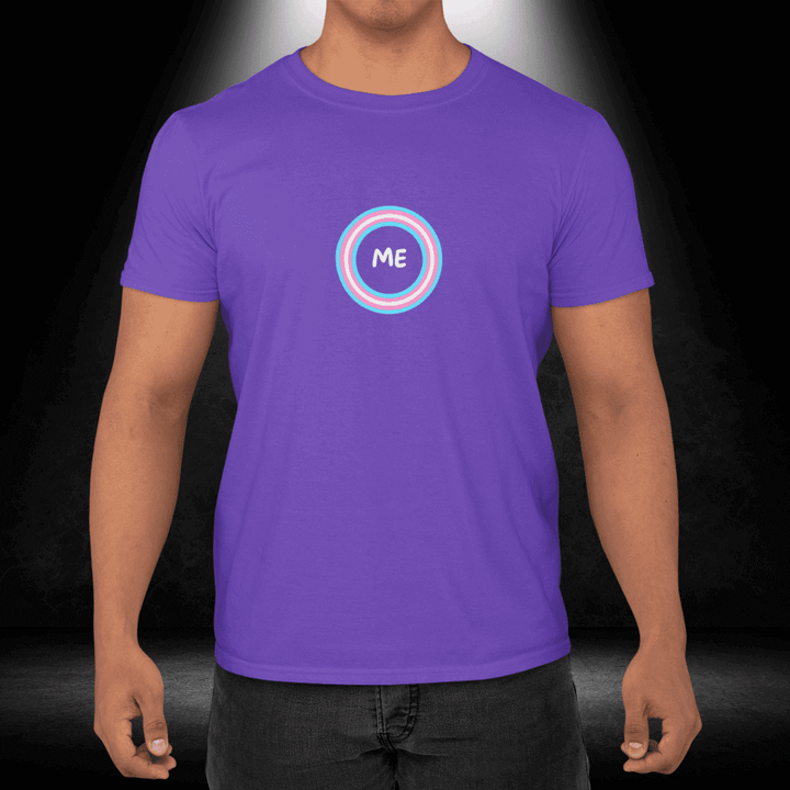 LGBTQ+ Transgender Awareness Week Tee - Me