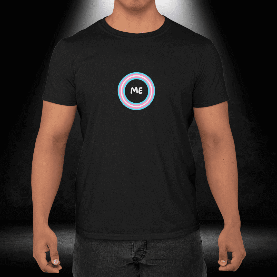 LGBTQ+ Transgender Awareness Week Tee - Me