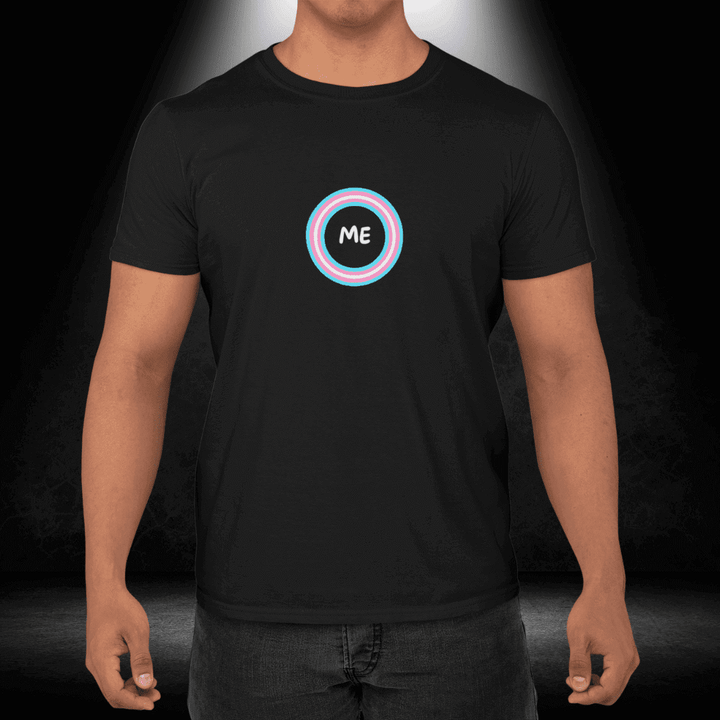 LGBTQ+ Transgender Awareness Week Tee - Me