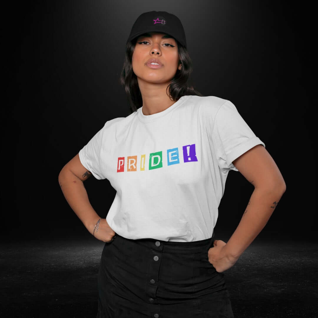 Expressing Pride Through Fashion: Your Ultimate Bite Me Now Style Guide 🌈