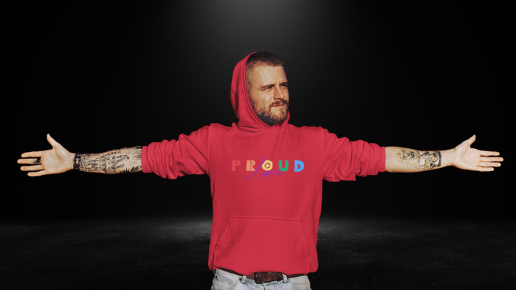 LGBTQIA+ Gay Hoodies Collection 