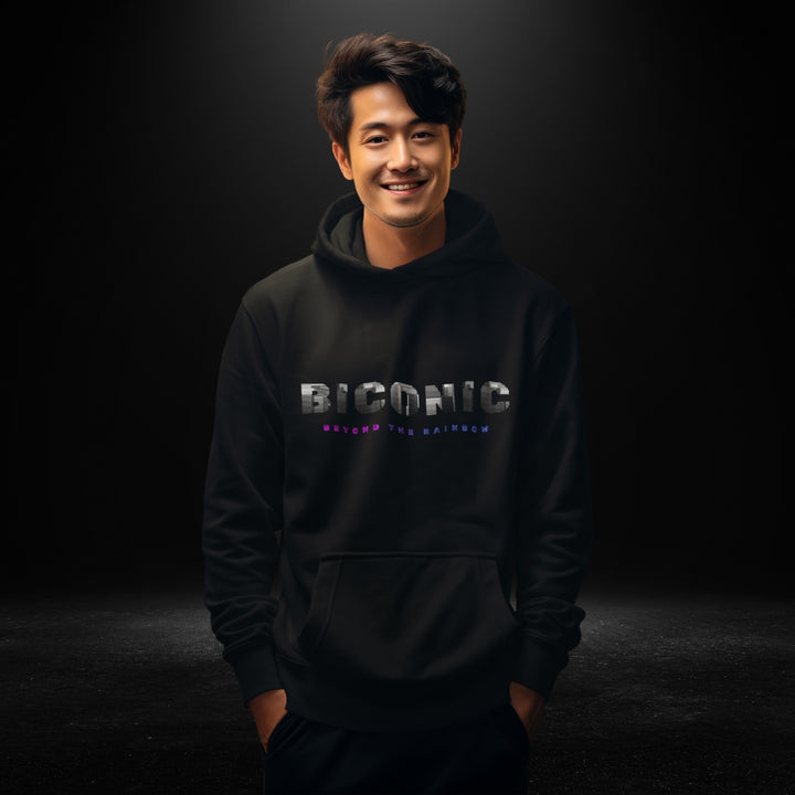 BiConic Black Hoodie 