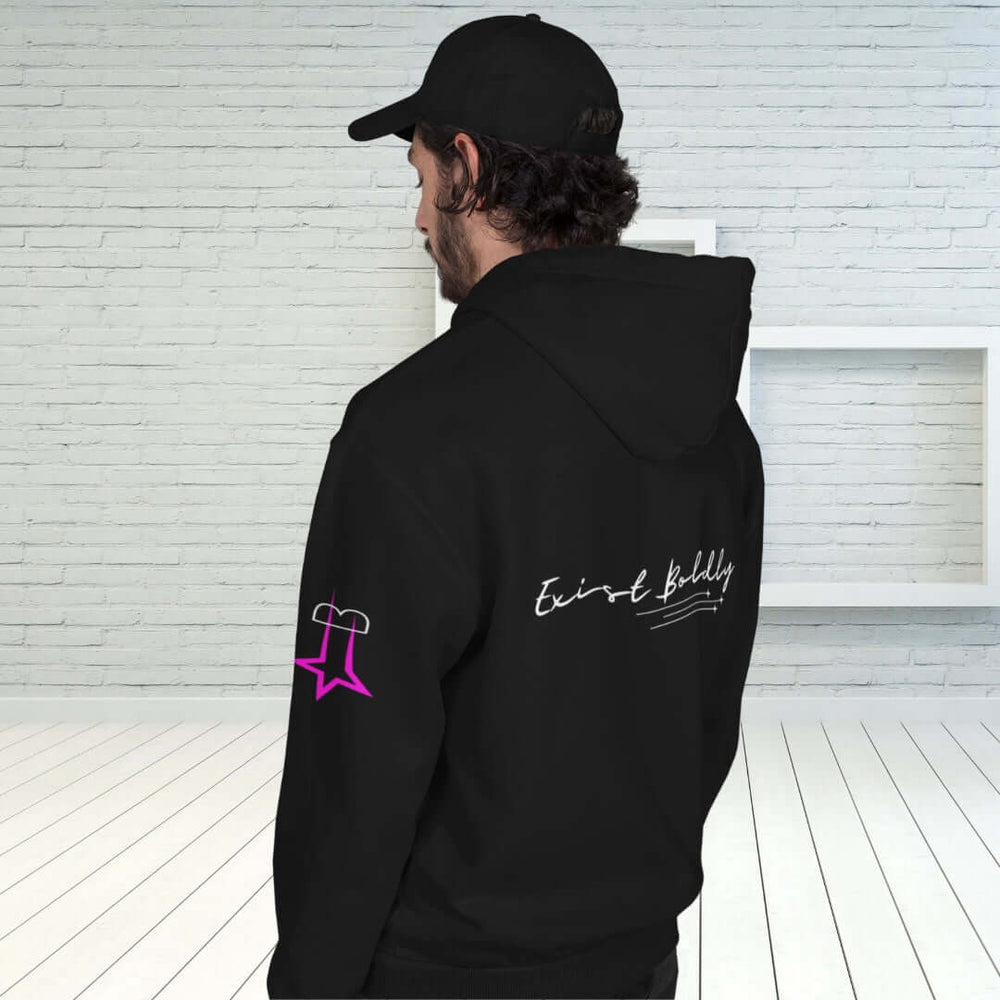 Cool Vibes Only Hoodie 