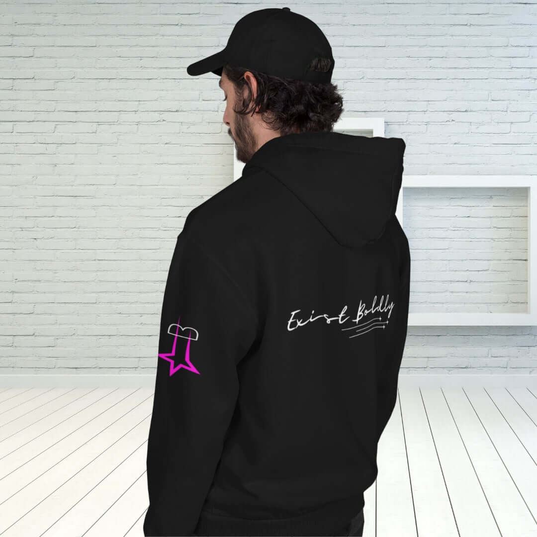 Cool Vibes Only Hoodie 