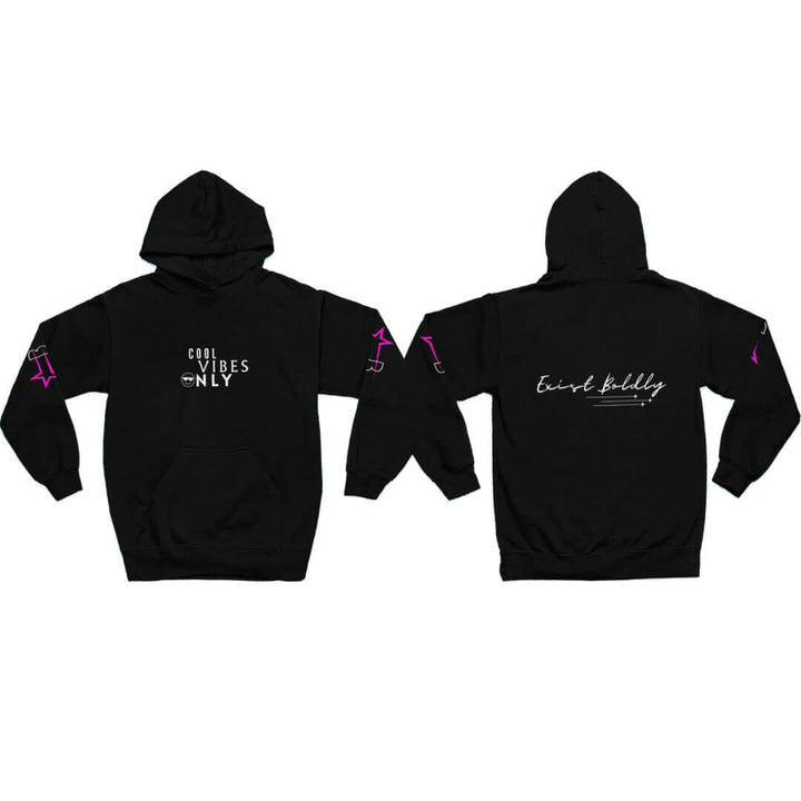 Cool Vibes Only Hoodie 