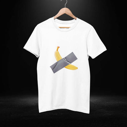 Limited Edition Duct-Tape Banana Tee