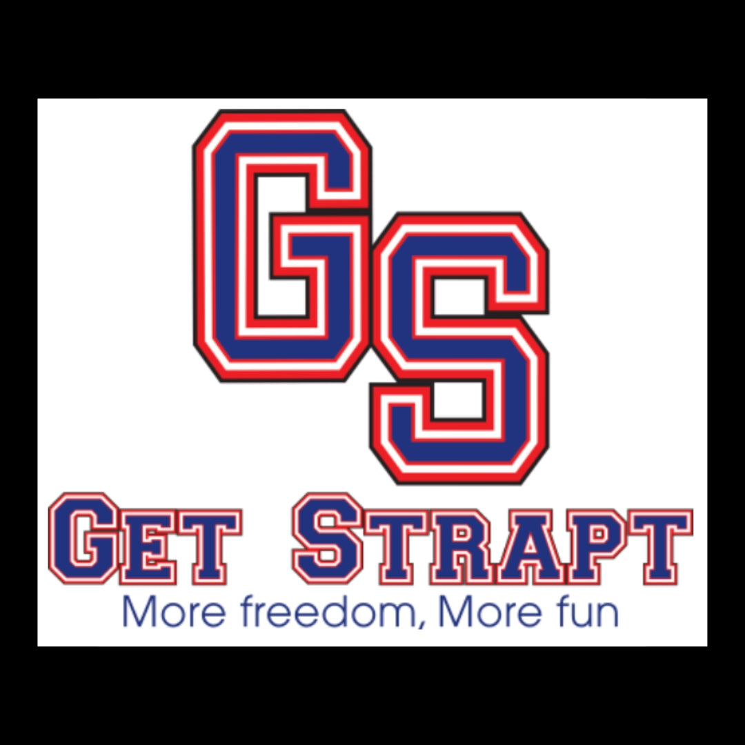 Get Strapt Logo