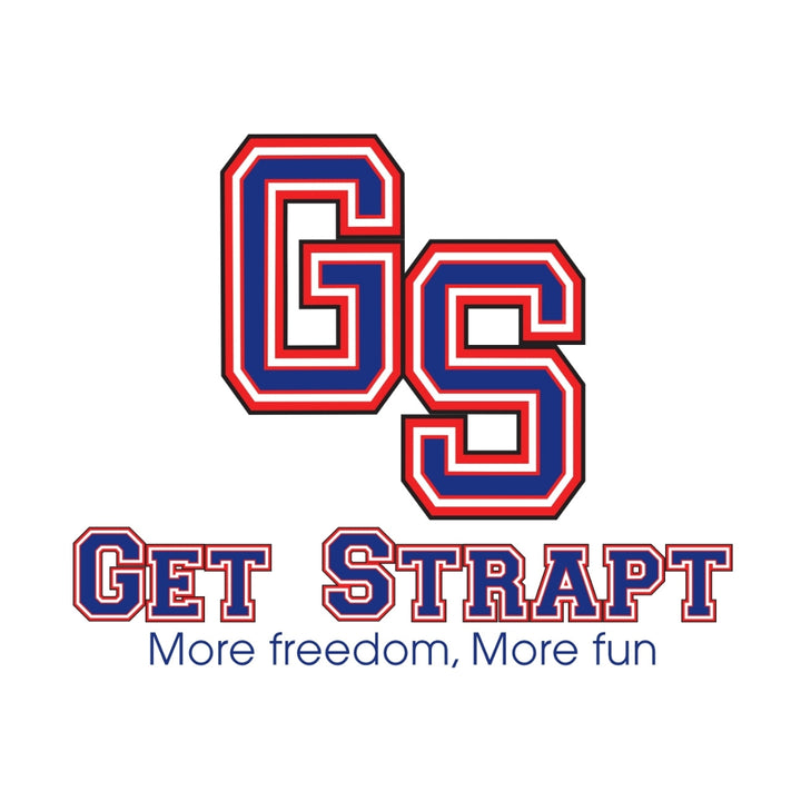 Get Strapt Logo