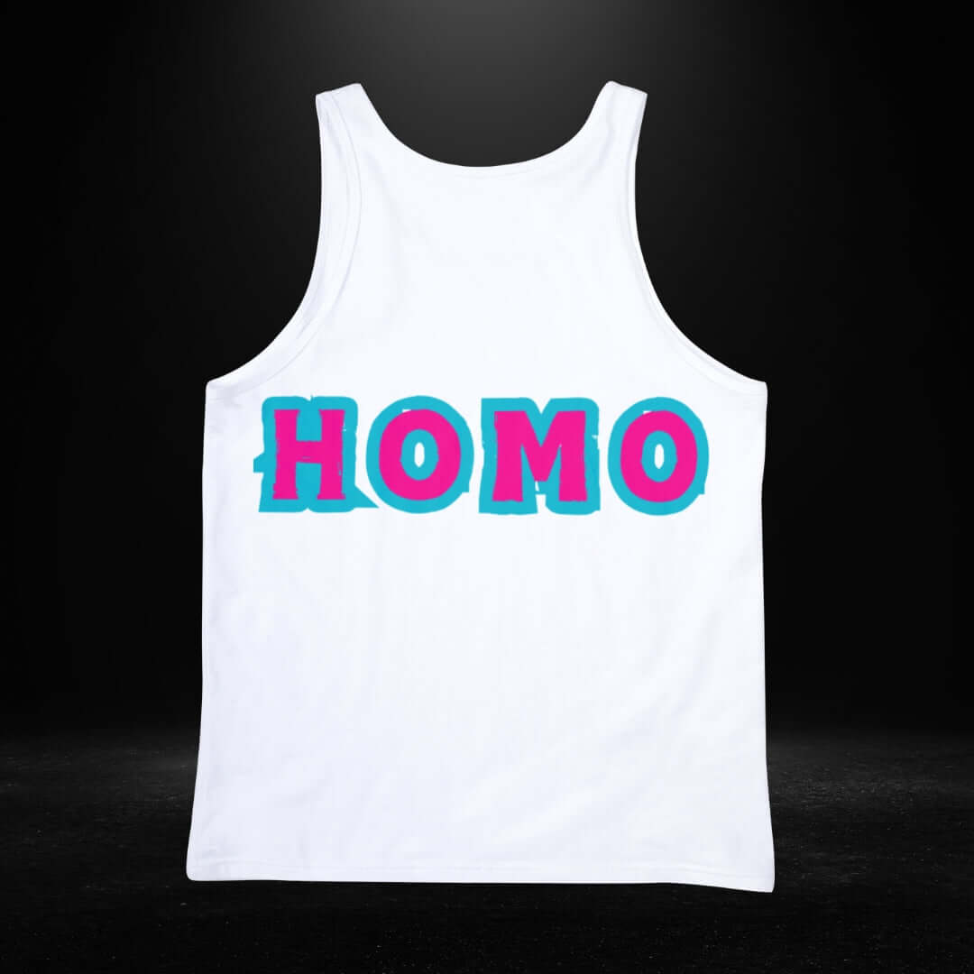 Homo Singlet - Bite Me Now