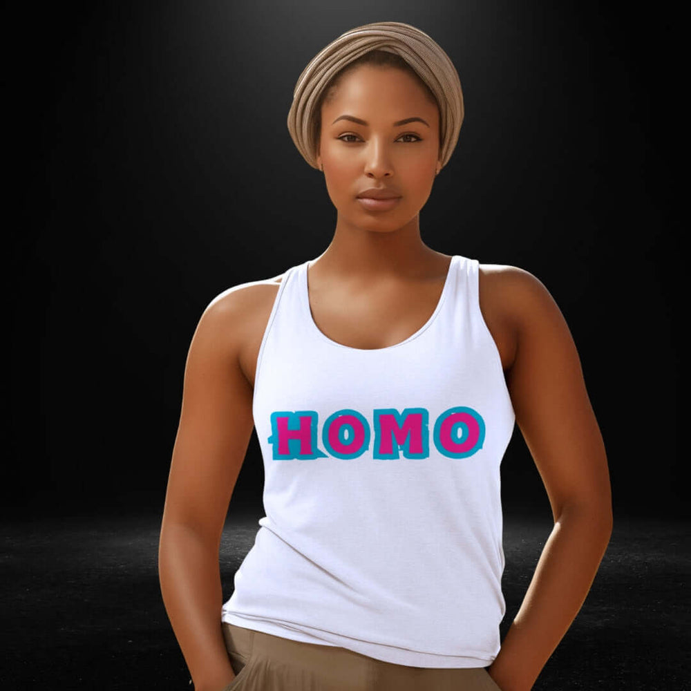 Homo Singlet - Bite Me Now