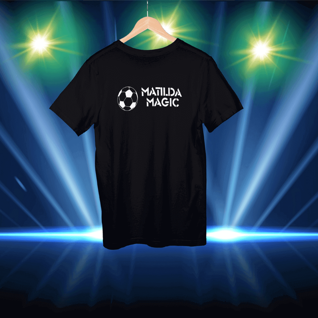Matilda Magic Tee (back print) - BiteMeNow