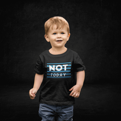 Not Today (Black)