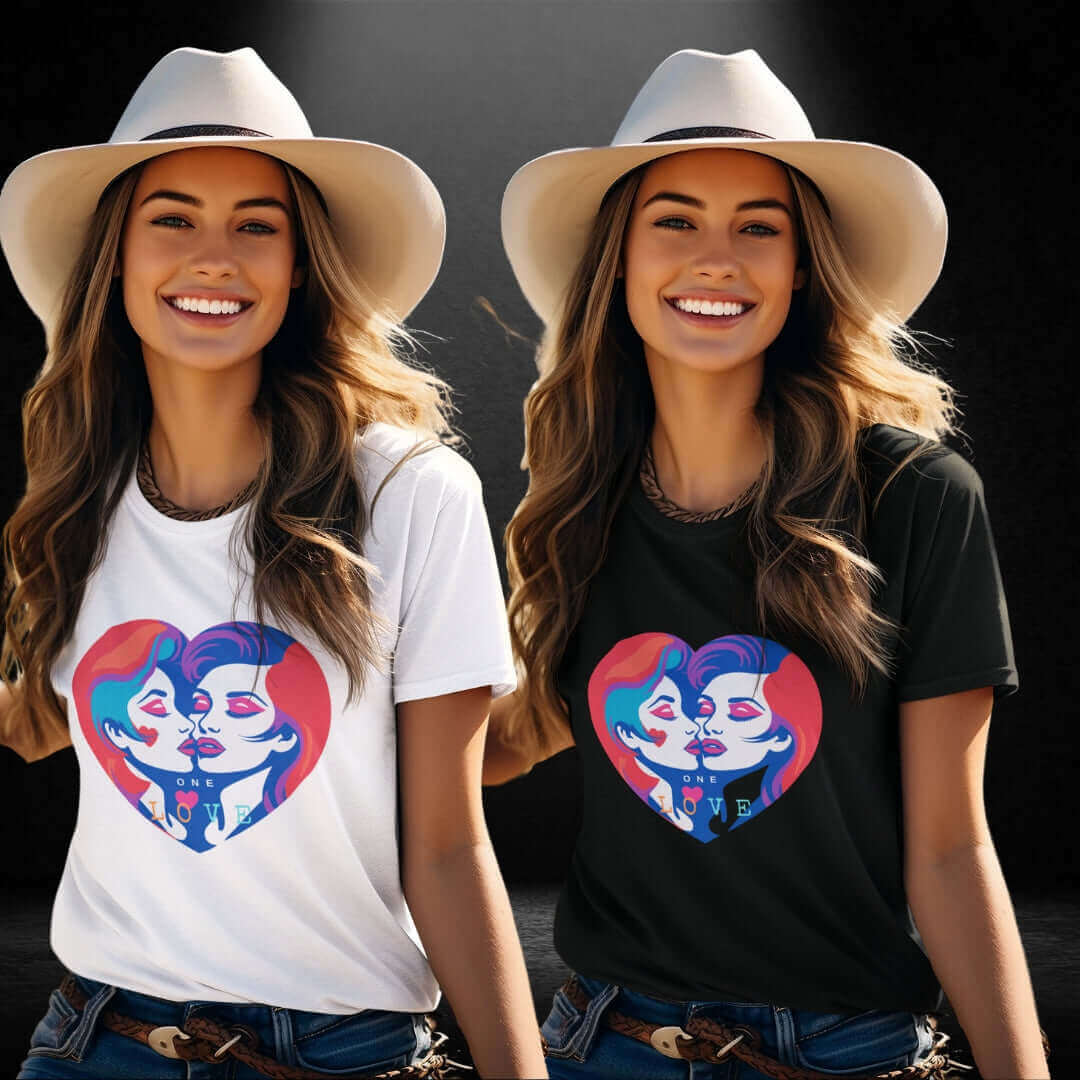 One Love Tee