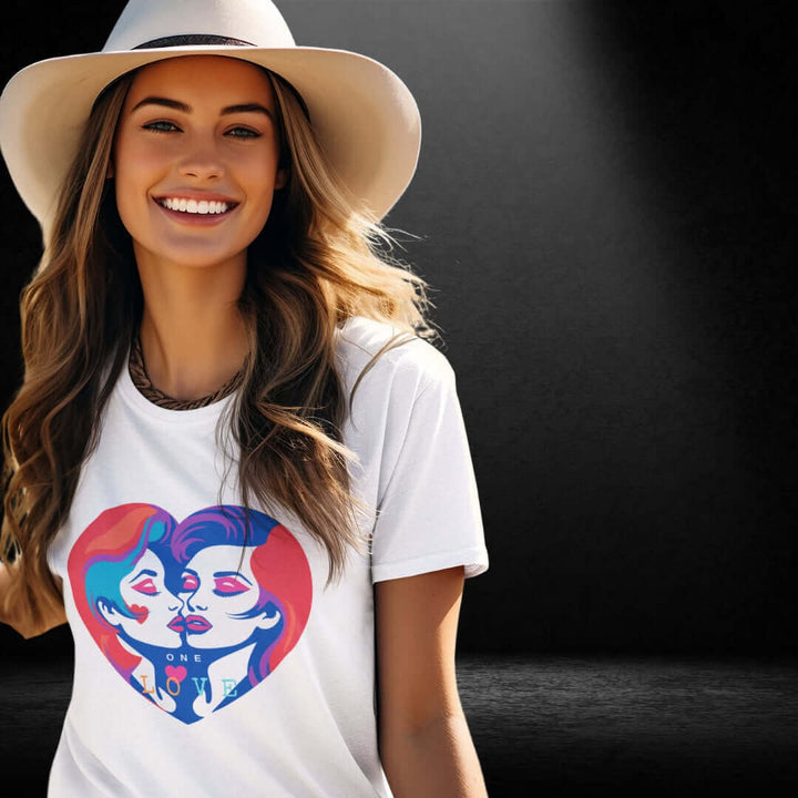 One Love Tee