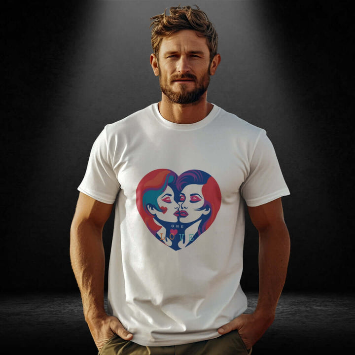 One Love Tee