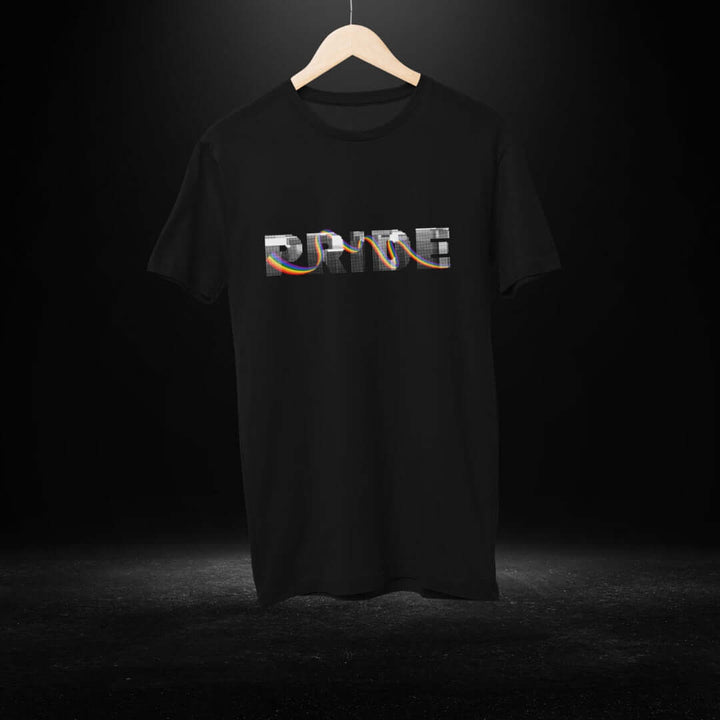 Pride Black Tee - Bite Me Now