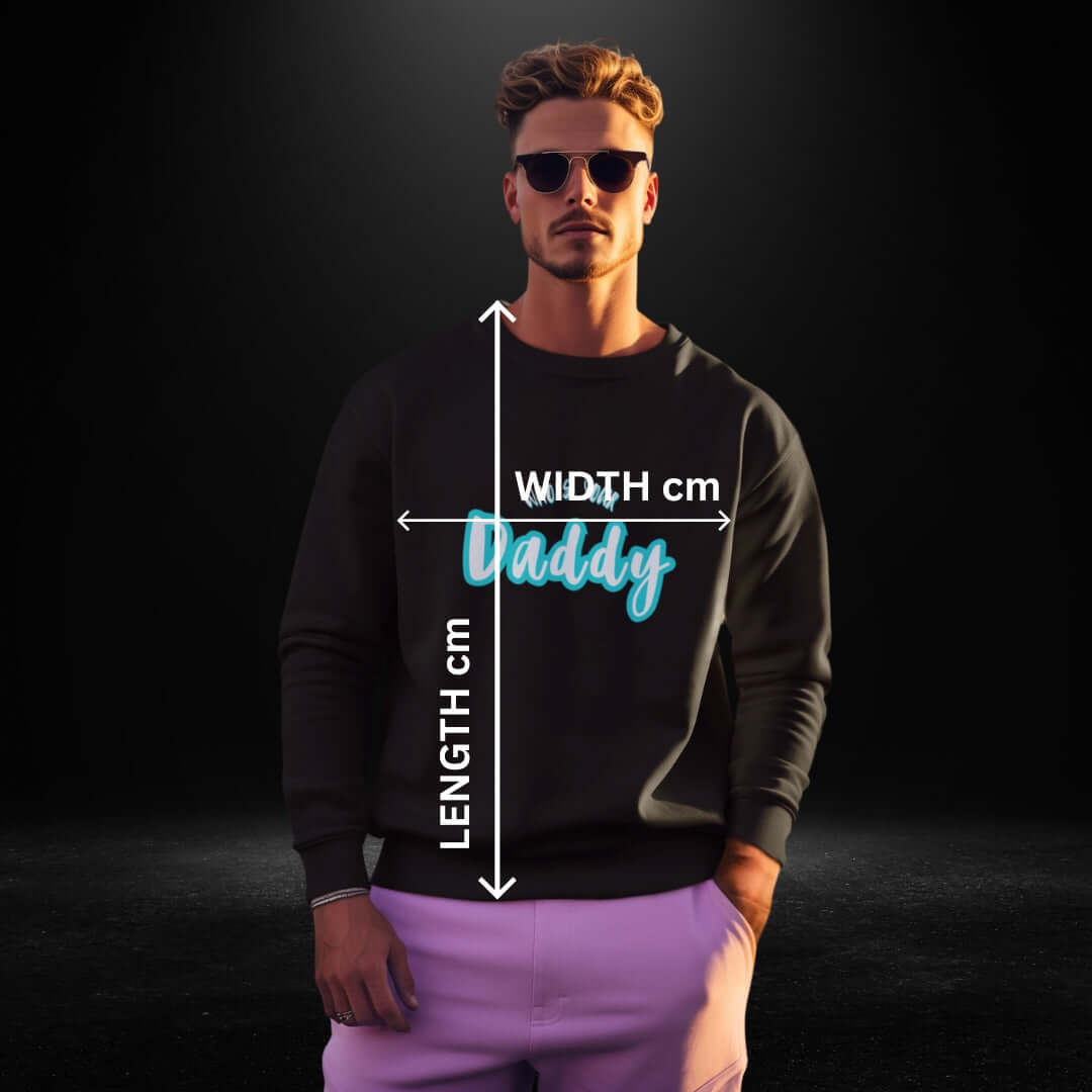 Pullover Size Image - Bite Me Now