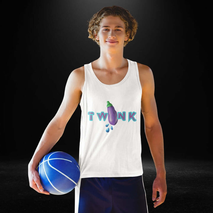 Twink Tank  Bte Me Now