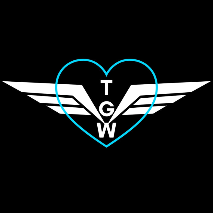 The Gay Wingman Logo 
