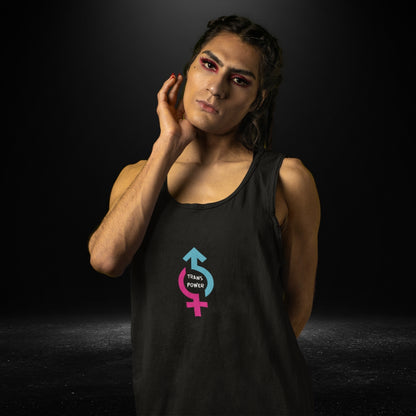 Trans Power Black Tank 