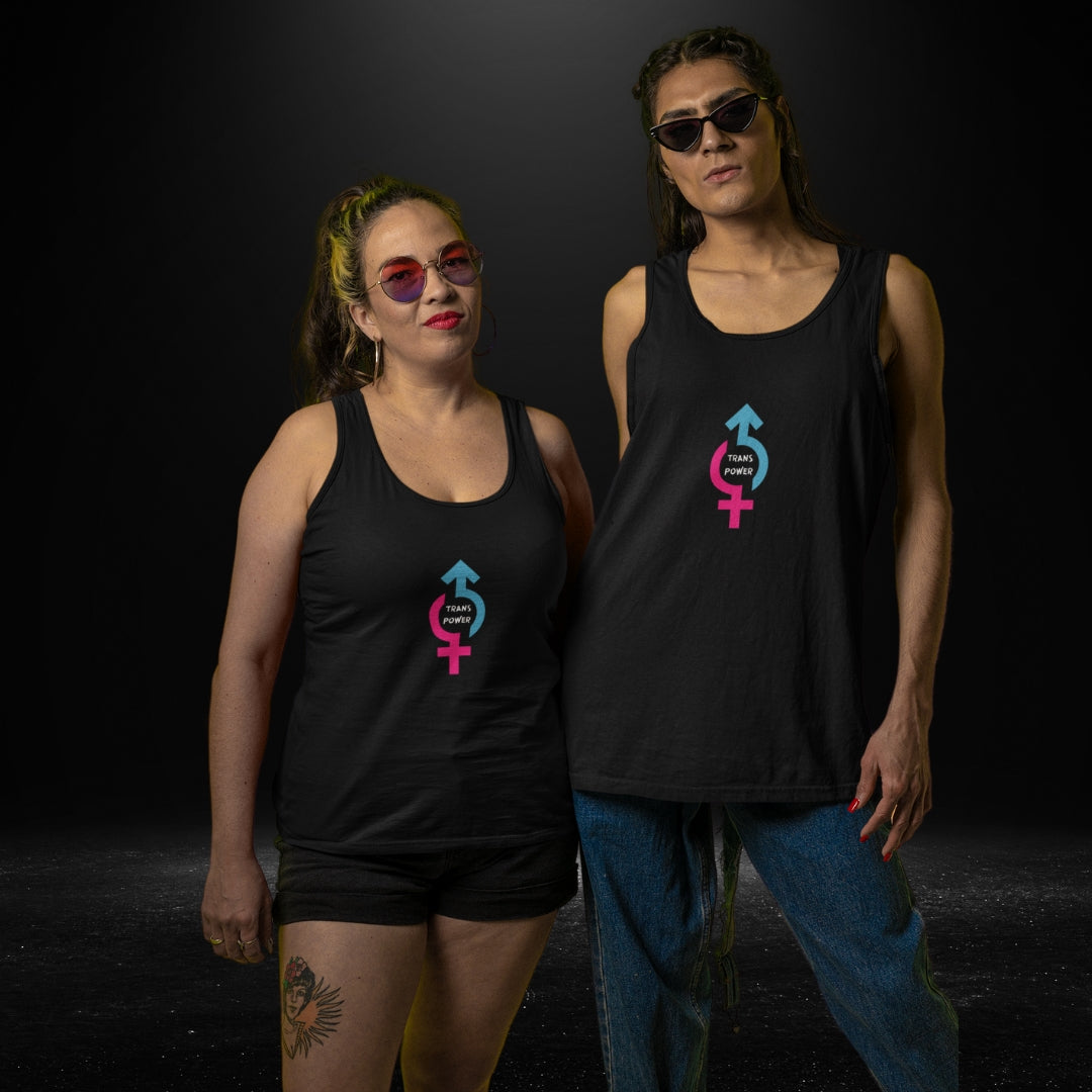 Trans Power Black Tank 