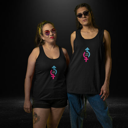 Trans Power Black Tank 