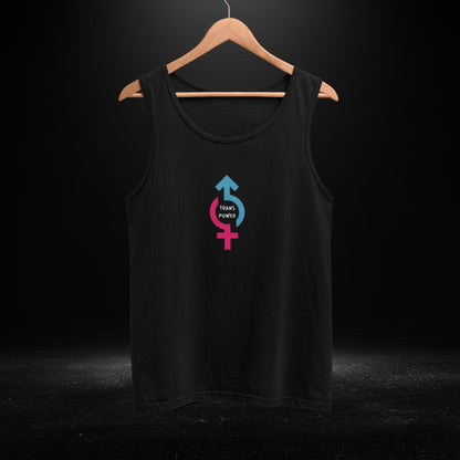 Trans Power Black Tank 