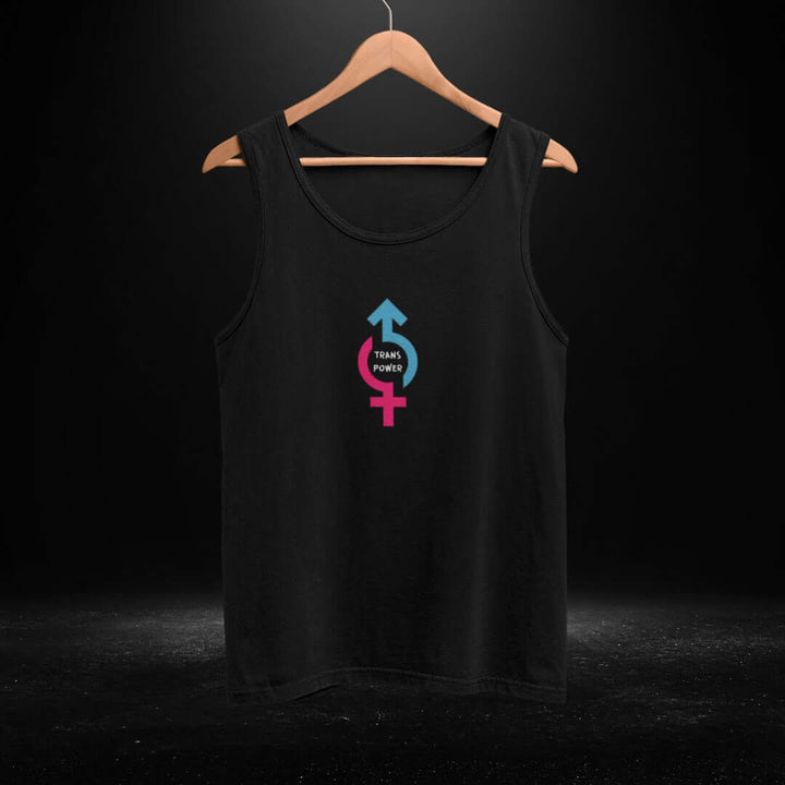 Trans Power Black Tank 