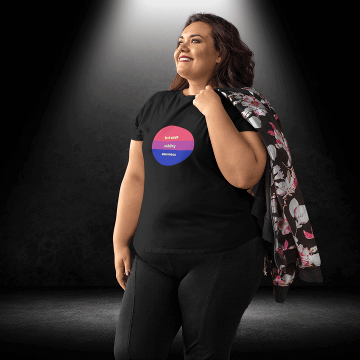 LGBTQ+ Bisexual Visibility Day Tee - Both Ways Tee