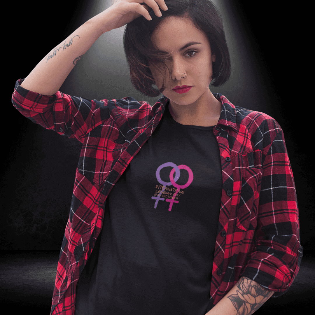 LGBTQ+ International Lesbian Day Tee - International Lesbian Day 