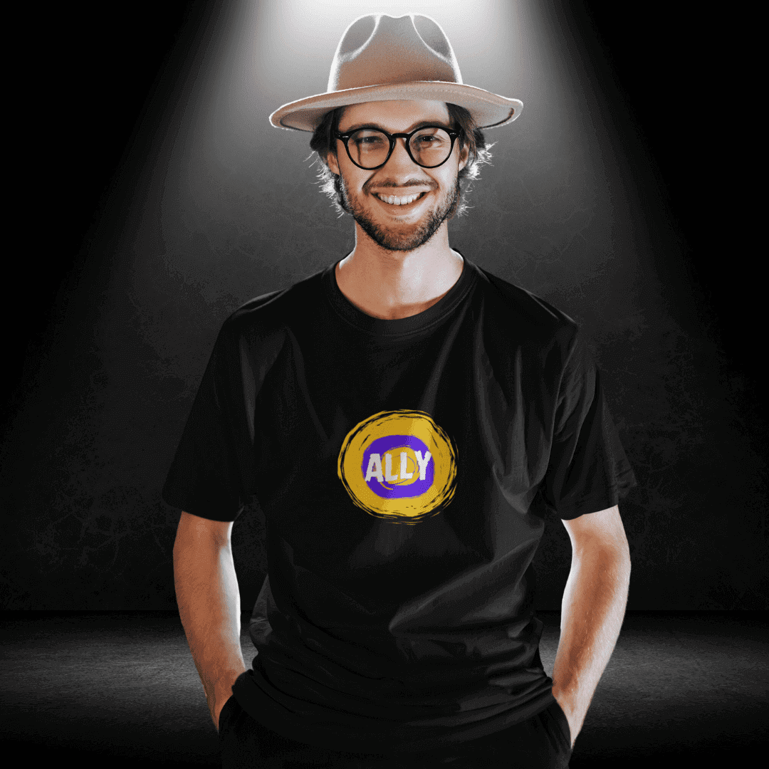 LGBTQ+ Intersex Awareness Day Tee - Ally