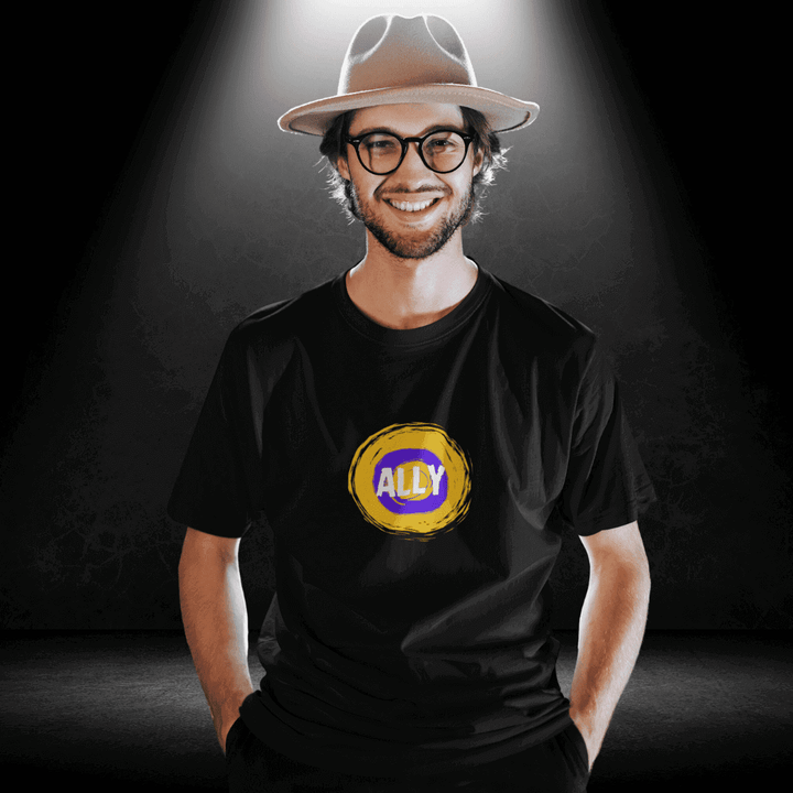 LGBTQ+ Intersex Awareness Day Tee - Ally