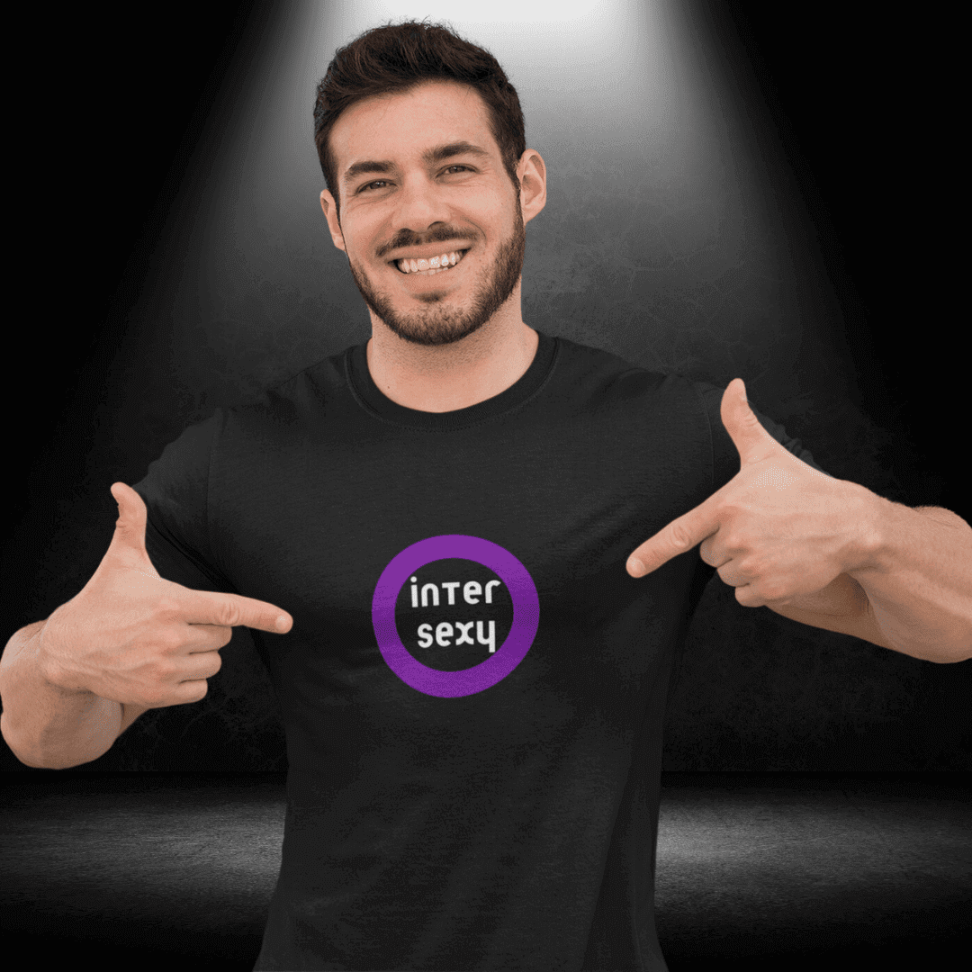 LGBTQ+ Intersex Awareness Day Tee - InterSexy