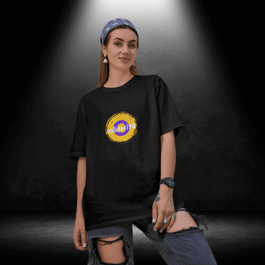 LGBTQ+ Intersex Solidarity Day Tee - Solidarity 