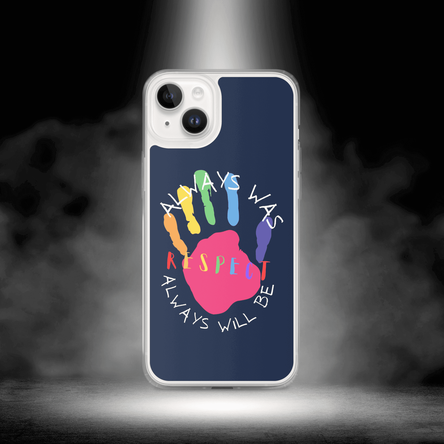 iPhone Cover - Always was, always will be - BiteMeNow