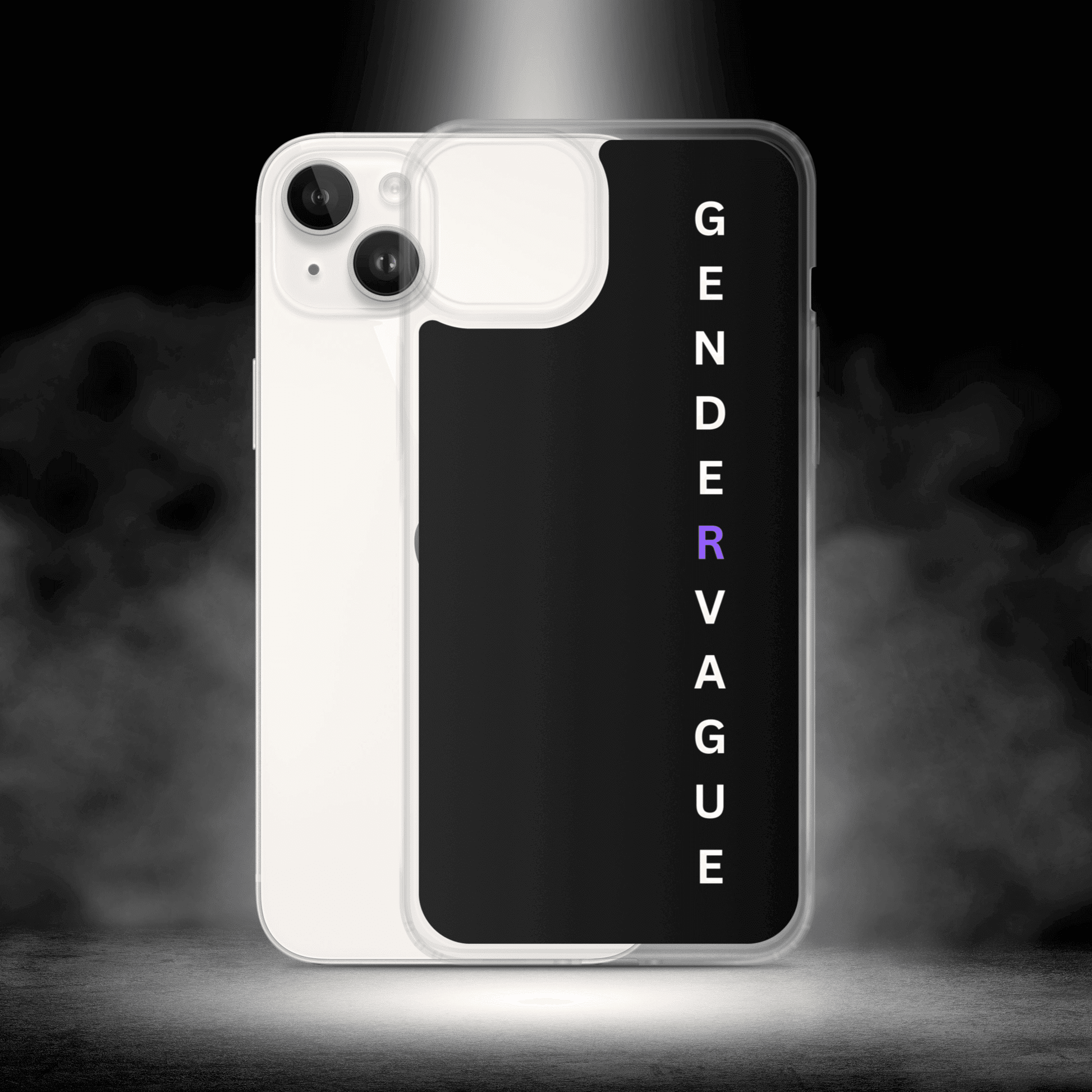 iPhone Cover - GenderVague - Bite Me Now