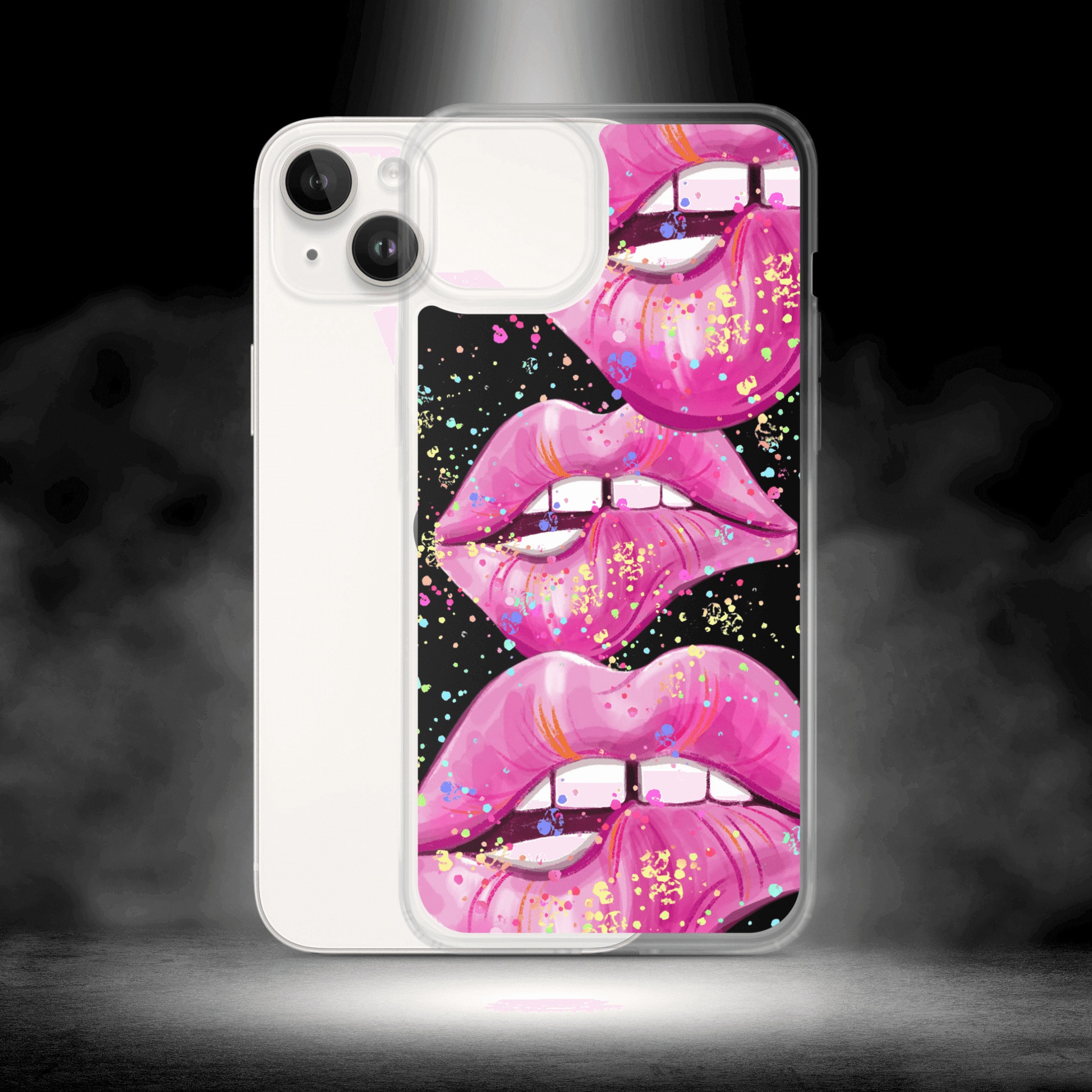 iPhone Cover - Hot Lips - BiteMeNow
