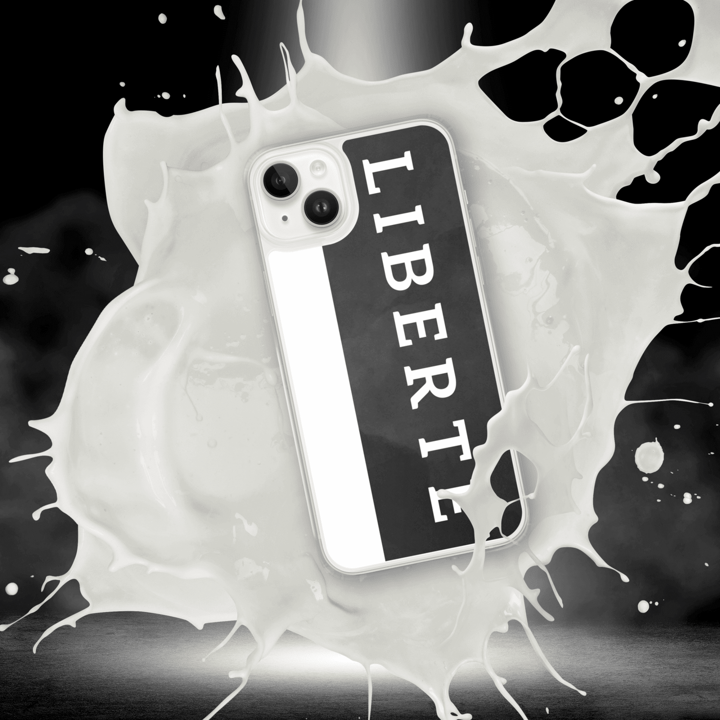 iPhone Cover - Liberté - BiteMeNow