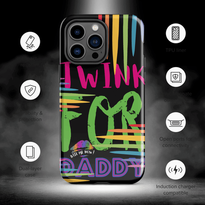 iPhone Cover - Twink for Daddy - BiteMeNow