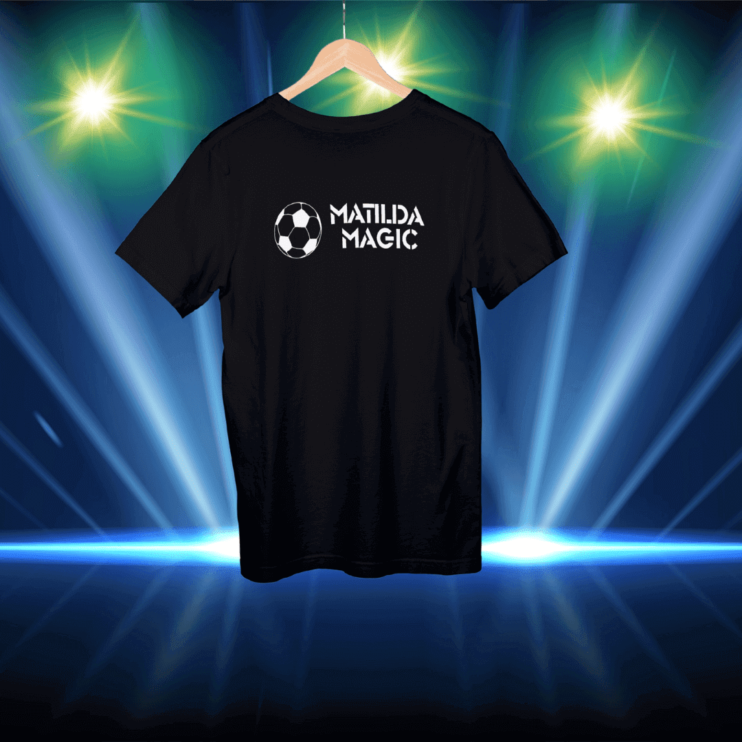 Matilda Magic Tee (back print) - BiteMeNow