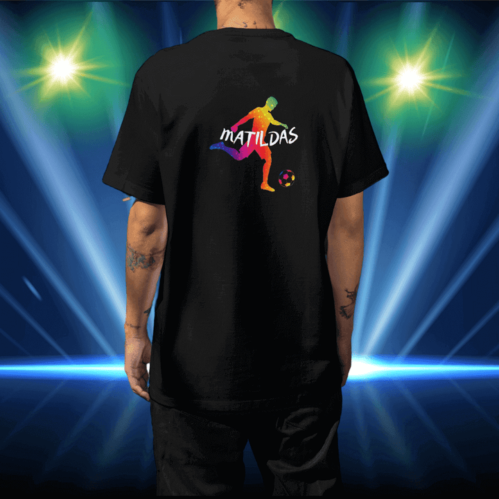 Matilda's Pride Tee - BiteMeNow