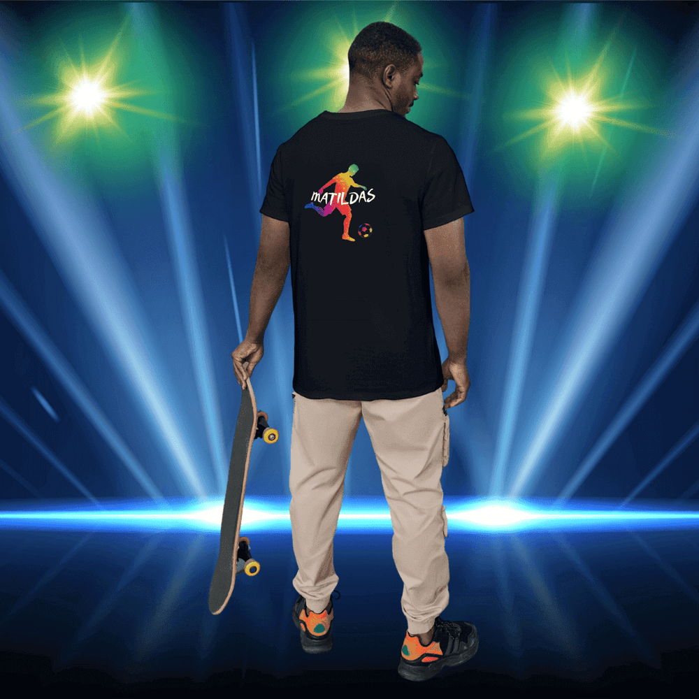 Matilda's Pride Tee - BiteMeNow