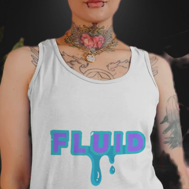 Fluid Singlet - Bite Me Now
