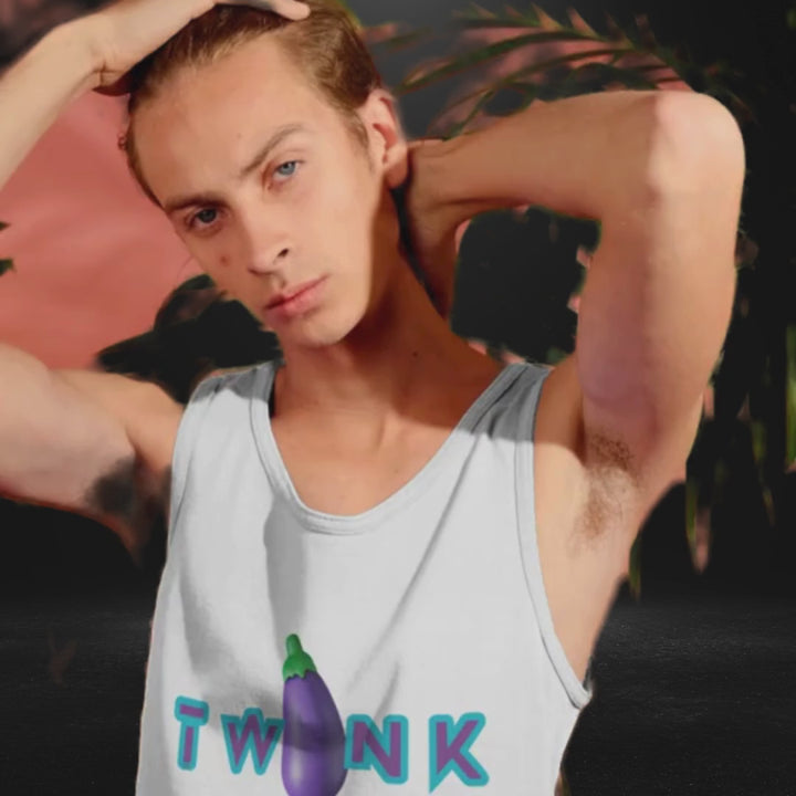 Twink Tank  Bte Me Now