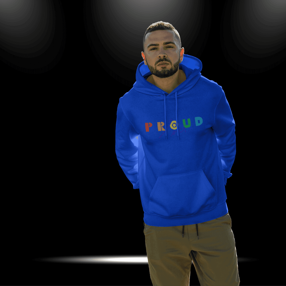 Unisex Hoodie - Proud Lover - BiteMeNow